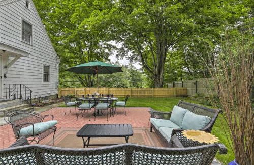 Historic Essex Home with Large Yard Near Downtown! - Foto 26