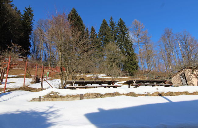 Hillside Lodge & Garden - Foto 42