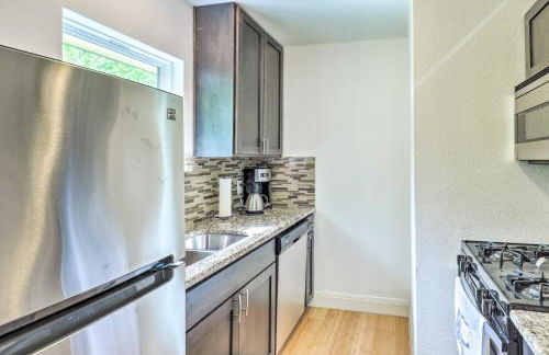 Sun-Lit Studio about 2 Mi to Downtown Austin! - Foto 12