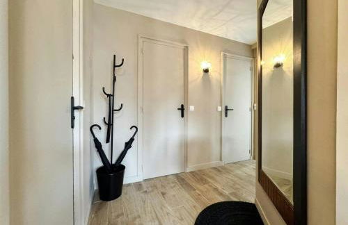 Green Library, appartement 6 personnes à Nemours - Foto 24