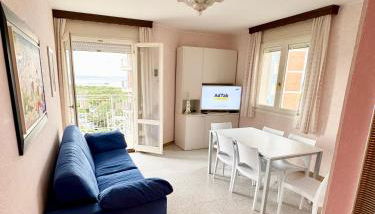 Apartment with stunning sea view - Wi-Fi, free parking, large terrace and comfort - Foto 3