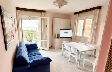 Apartment with stunning sea view - Wi-Fi, free parking, large terrace and comfort - Foto 3