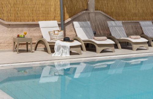 Apanemi Villa-Private Pool - Foto 10