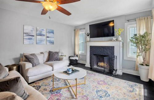 House in a Quiet Neighborhood Downtown - Foto 5