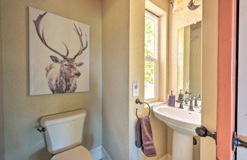 Luxury Auberry Retreat in Sierra National Forest - Foto 12