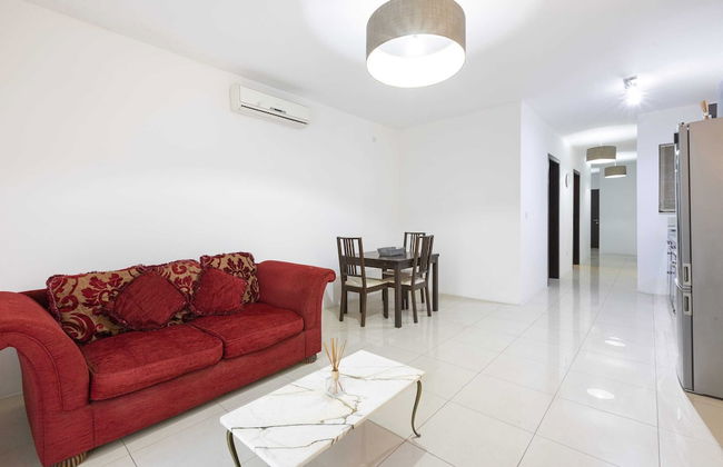 Sliema 2 Bedroom Apartment - Foto 17