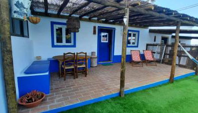 Sunrise Monsaraz Blue - Casa com 2 quartos Jardim - Foto 3