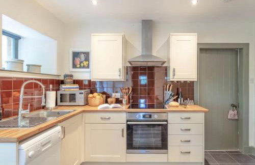 Gate Lodge with Hot Tub - Foto 11