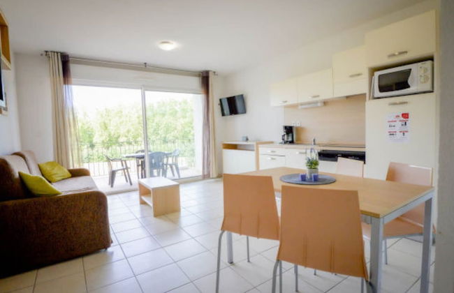 Residence du Chateau de Jouarres, Azille - Studio 2 Pers. With Balcony - Foto 40