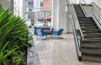 Stylish flat in Peterborough - Foto 1