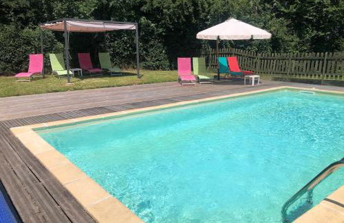 La Maison de Maître, Loire Gîte - Foto 28