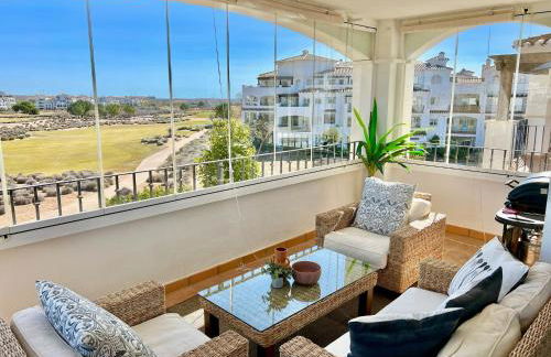 Hacienda Riquelme Golf Resort Fantastic Apartment - Foto 12