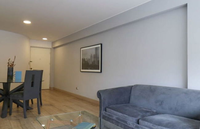 w Stylish 1BR w AC in the Heart of Miraflores - Foto 7