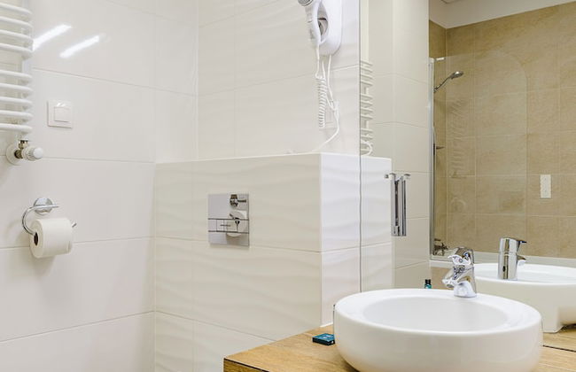 ShortStayPoland Aleje Jerozolimskie - Foto 22