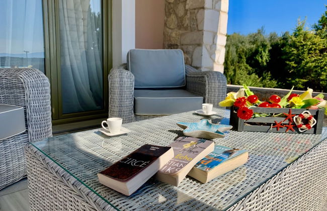 Villa Victory Porto Heli - Foto 32