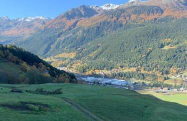 Borhouse Piatta Near Stelvio Ski Area Bormio Olympics 10 Guests - Foto 9