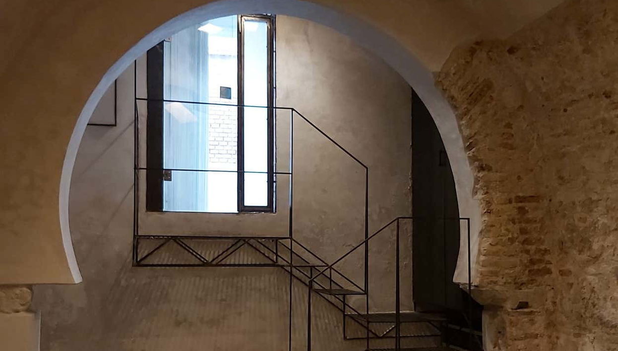 Tour dei sotterranei di Toledo