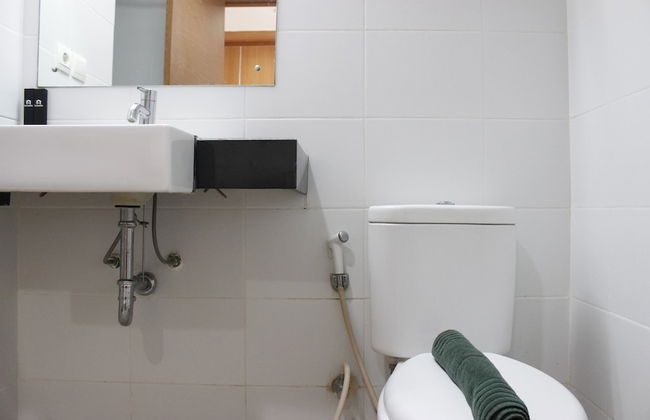 Cozy Studio Apartment at Beverly Dago Residence - Photo 9