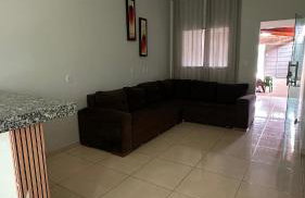 Casa familiar no Campestre, tranquila e bem localizada - Foto 3