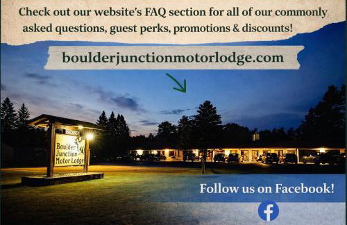 Boulder Junction Motor Lodge - Photo 14