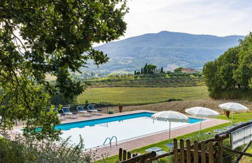 Villa Palazzo Bello con piscina e AC - Cetona - Foto 73