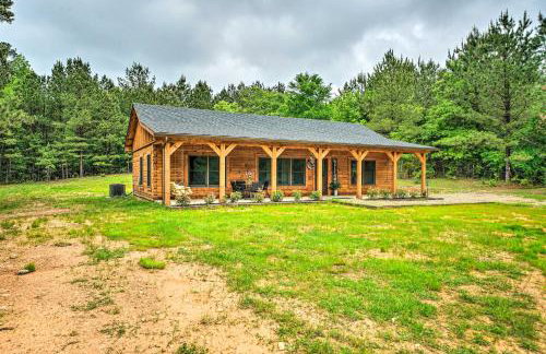 Setting Sun Eagletown Gem - Private River Access - Foto 24