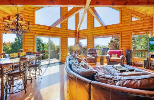 Panoramic Paradise - Mountain Views Every Corner - Foto 10