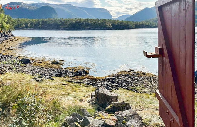 10 Person Holiday Home in Snillfjord-by Traum - Foto 18