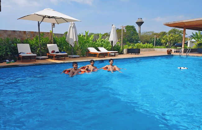 Field Villa Hoang Dieu - Foto 40