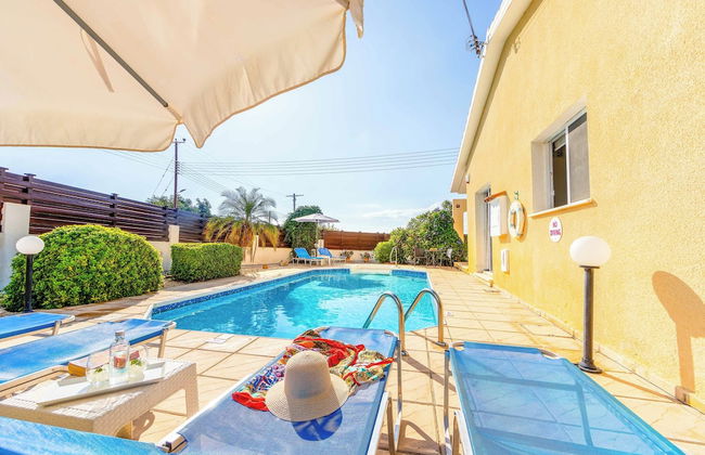 Villa Kampos - Foto 22