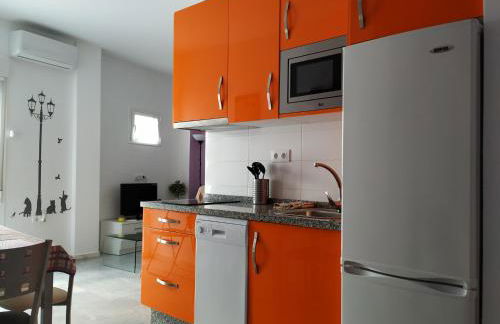 Apartamento primera linea de playa con gran patio, consultar disponibilidad de aparcamiento - Foto 22