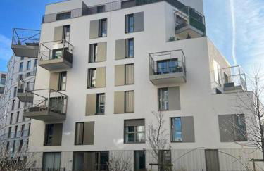 Cosy T2 au porte dOrly Rungis au pied du metro ligne 14 - Foto 13