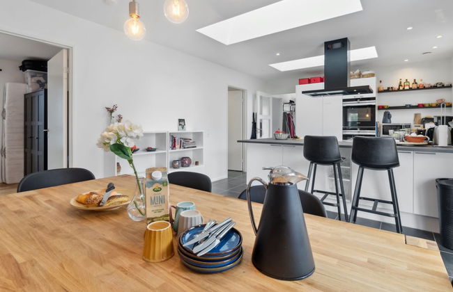 "Helmi" - 1km from the sea - Photo 26