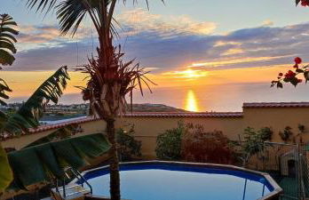 Casa" VISTAS AL TEIDE" mar Piscina privada parking cubierto gratuito en las instalaciones - Foto 5