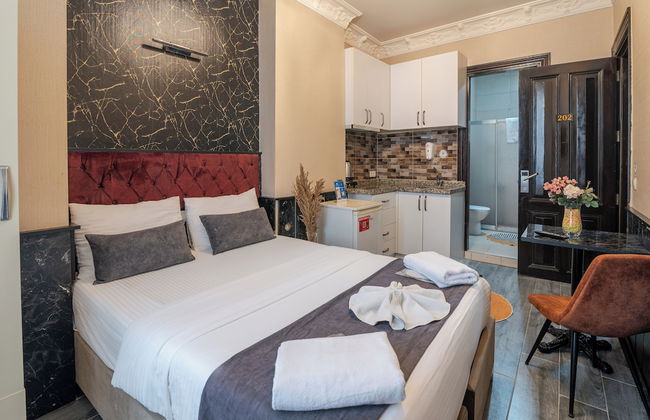 NEST SUİTE - Foto 19