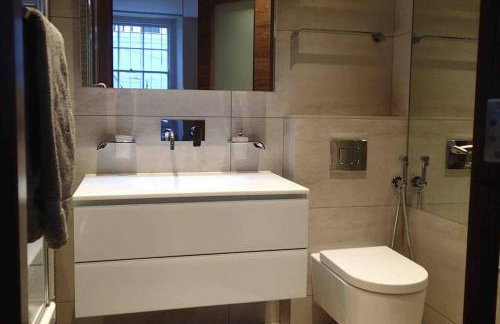 Stylish large cool 3 bed 3 bath Marylebone +AC - Foto 26