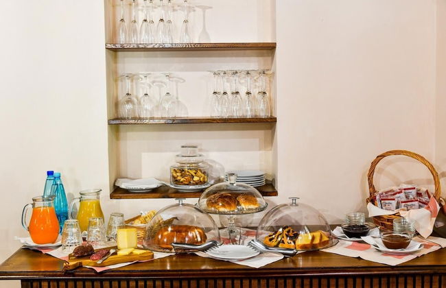 Agriturismo La Valle Dei Bronzetti - Foto 27