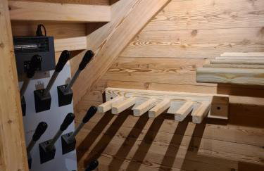 Chalet neuf Eterlou 130 m carrés 5 chambres 10 couchages à Serre Chevalier - Photo 8