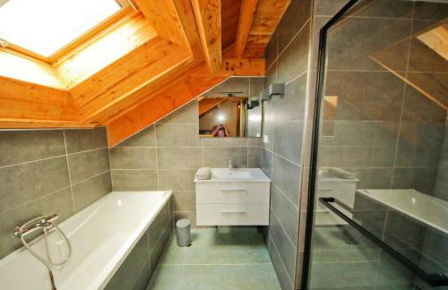 Chalet les Blancs - Foto 16