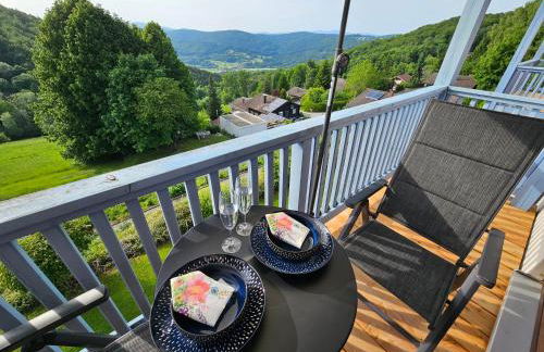 "Weitblick" im Ferienland Sonnenwald Weitblick zum Arber - Foto 19