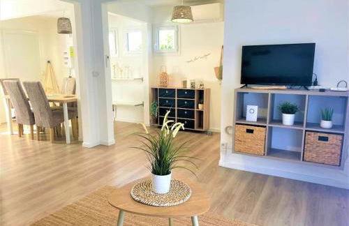 Caporizon-Villa Courant-Terrasse-Proche Plage - Foto 13