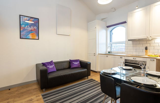 Pillo Rooms Serviced Apartments- Salford - Foto 11