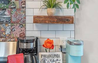 Trendy Family Friendly Northern Liberties Retreat - Foto 10