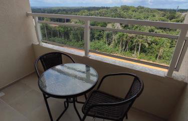Apartamento na Ponta Nêgra Melhor Vista Ultimo Andar - Foto 1