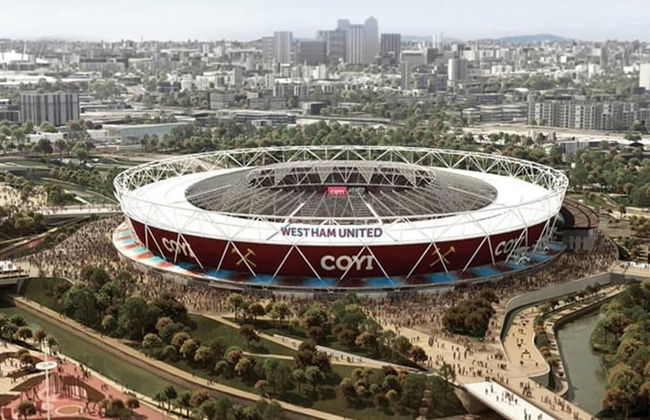 Penthouse 2-bed Apartment in The Heart Of E15 - Foto 25