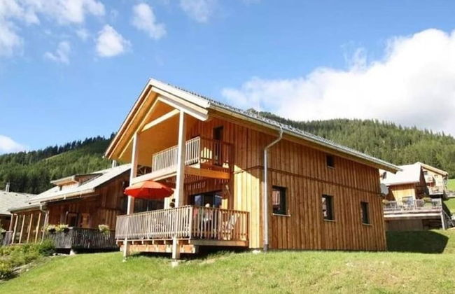 Chalet in Hohentauern Near Ski Lift - Foto 28