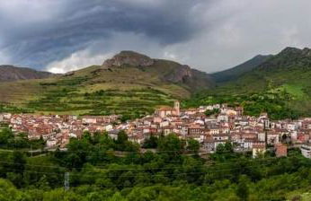 Zabala, entrañable y auténtica casa de pueblo en Anguiano - Foto 33