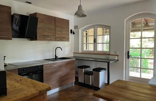 Maison 10 couchages, 5km des plages, 12km de Montpellier - Foto 12