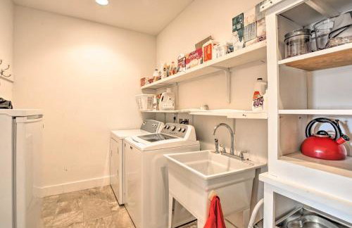 Lovely Canyon View Apartment with Patio and Yard - Foto 19