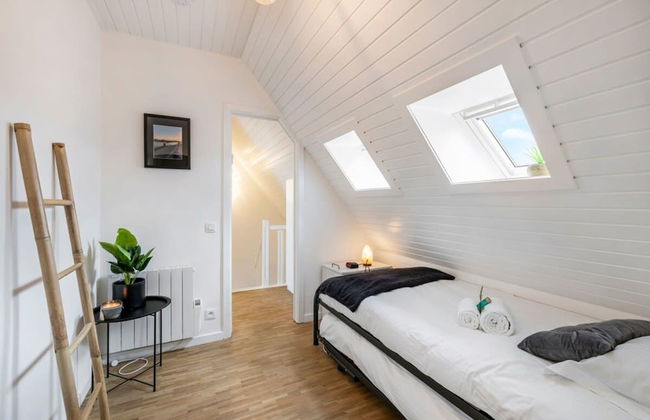 Spacious Duplex Apartment in the Center of Knokke - Photo 44